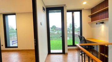 Gambar 2 Rumah Dijual Furnished Strategis Di Bojong Sari Akses Jalan Lebar