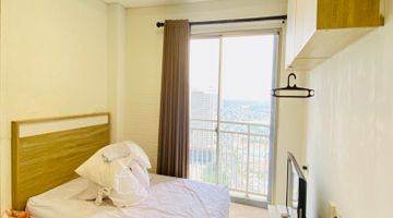 Gambar 3  Disewakan / Dijual Apartemen Springwood Residence Studio Furnished Bagus