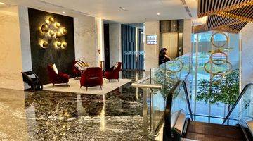 Gambar 1 Dijual / For Sale Apartemen Menteng Park 3 Kamar Tidur Furnished