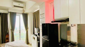 Gambar 1 Dijual  Apartemen Poris 88 Studio Corner Furnished