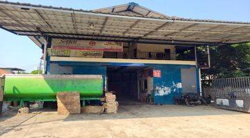 Gambar 1 Dijual Gedung / Gudang Serbaguna 2lantai Cisauk