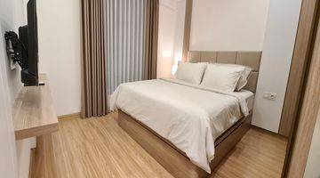 Gambar 1 Disewakan  Apartemen Sky House 3 Kamar Tidur Furnished Baru