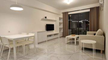 Gambar 2 Disewakan  Apartemen Sky House 3 Kamar Tidur Furnished Baru