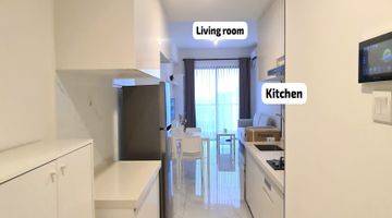 Gambar 3 Disewakan  Apartemen Sky House 3 Kamar Tidur Furnished Baru