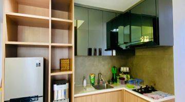 Gambar 2 Dijual  Apartemen Mtown Signature 3 Kamar Tidur Furnished