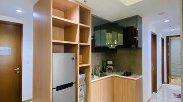 Gambar 5 Dijual  Apartemen Mtown Signature 3 Kamar Tidur Furnished