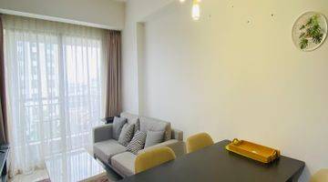 Gambar 3 Dijual  Apartemen Mtown Signature 3 Kamar Tidur Furnished