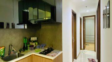 Gambar 4 Dijual  Apartemen Mtown Signature 3 Kamar Tidur Furnished