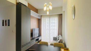 Gambar 1 Dijual  Apartemen Mtown Signature 3 Kamar Tidur Furnished