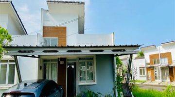 Gambar 1 Dijual Rumah Citra Maja City Cluster Green Cove Semi Furnished Sudah Renovasi Shm - Sertifikat Hak Milik