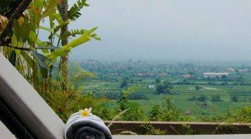 Gambar 4 Villa With Ocean View, Ricefield View, Ume Anyar Singaraja, North Bali With Pool Facing Ocean View