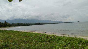 Gambar 5 Tanah loss pantai di pantai nusantara celukan bawang di lepas cepat 