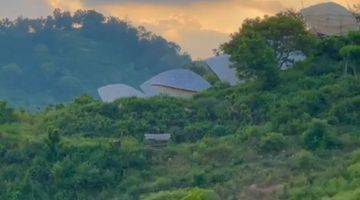 Gambar 4 Tanah dengan View bukit dan laut dj area Mawun lombok tengah hanya 20 menit dari kuta mandalika