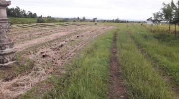 Gambar 2 Tanah view sawah, gunung dan laut di tanguntiti tabanan sangat bagus dan sudah ada villa besar di sekitarnya