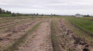 Gambar 5 Tanah view sawah, gunung dan laut di tanguntiti tabanan sangat bagus dan sudah ada villa besar di sekitarnya