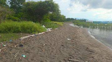 Gambar 4 Tanah Tambak di Sumber kima Gerokgak singaraja langsung pantai , tanah Datar dan langsung pinggir jalan. Utama 