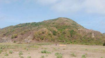 Gambar 2 Tanah Datar Dengan Akses Jalan Kaki Ke Pantai  Lancing  Lancing Lombok Tengah, Sudah Banyak Villa Dan Resort Di Sekitarnya