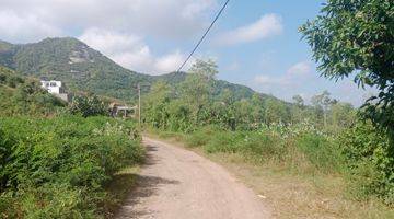 Gambar 4 Tanah Datar Dengan Akses Jalan Kaki Ke Pantai  Lancing  Lancing Lombok Tengah, Sudah Banyak Villa Dan Resort Di Sekitarnya