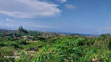 Gambar 1 Tanah di Ocean blue benoa ocean view cocok untuk villa resort , zona pariwisata, dekat nusa dua ITDC