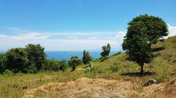 Gambar 4 Tanah Kaveling Dengan View Laut Di Sekotong Belakang Sundancer Resort  