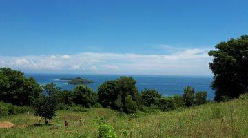 Gambar 2 Tanah Kaveling Dengan View Laut Di Sekotong Belakang Sundancer Resort  