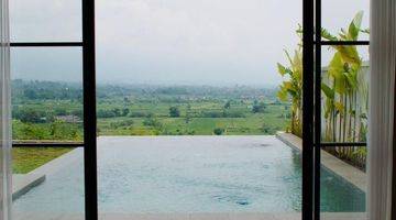 Gambar 1 Villa With Ocean View, Ricefield View, Ume Anyar Singaraja, North Bali With Pool Facing Ocean View