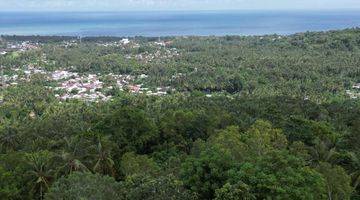 Gambar 3 Tanah Di Batulayar Di Senggigi Dengan View Laut Dan Sudah Di Ploting Untuk Per Villa  Buc Segera