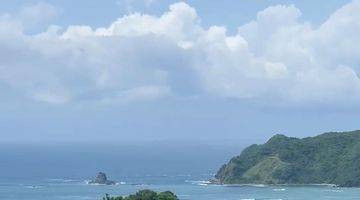 Gambar 1 Tanah Dengan View Laut Dan Bukit Di Mawun Lombok Tengah Boleh Bayar Cicil Satu Tahun 