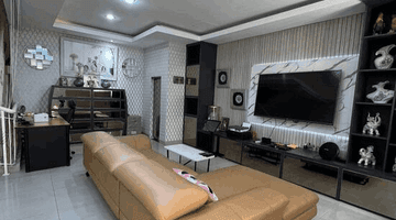 Gambar 5 Rumah 3 Lantai Di Pluit Full Furnished