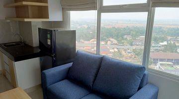 Gambar 3 Apartemen 2BR Furnish Murah Di Bsd Samping Stasiun