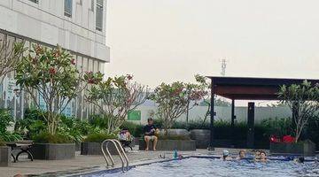 Gambar 2 Apartemen serpong garden 2BR full furnish, samping stasiun Krl