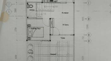 Gambar 4 Rumah 2 Lantai SHM HOOK dekat ITI dan RS Hermina serpong