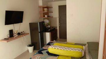 Gambar 1 Dijual unit studio full furnish, nego sampai deal