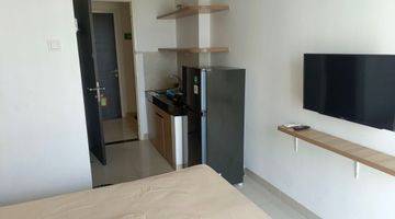 Gambar 3 Apartemen studio full furnish dekat Atmajaya & Prasetya mulya