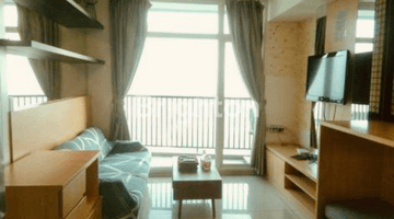 Gambar 1 Apartemen Tree Park City Studio Full Furnished Cikokol Tangerang