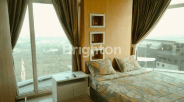 Gambar 5 Apartemen Tree Park City Studio Full Furnished Cikokol Tangerang