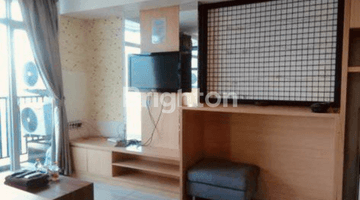 Gambar 2 Apartemen Tree Park City Studio Full Furnished Cikokol Tangerang