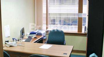 Gambar 3 Murah Office Space Menara Sudirman 250 m² Full Furnished Jakarta Selatan