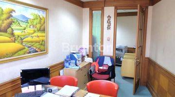 Gambar 4 Murah Office Space Menara Sudirman 250 m² Full Furnished Jakarta Selatan