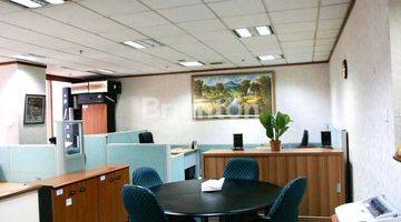 Gambar 1 Murah Office Space Menara Sudirman 250 m² Full Furnished Jakarta Selatan