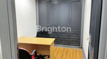 Gambar 4 Murah Office Space Menara Sudirman 218 m² Full Furnished Jakarta Selatan