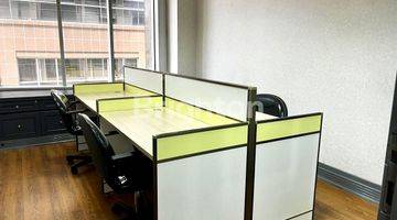 Gambar 3 Murah Office Space Menara Sudirman 218 m² Full Furnished Jakarta Selatan