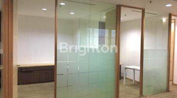 Gambar 4 Murah Office Space Menara Sudirman 350 m² Full Furnished Jakarta Selatan