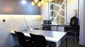 Gambar 2 Murah Office Space Menara Sudirman 350 m² Full Furnished Jakarta Selatan