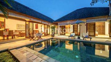 Gambar 1 Villa & Tanah Murah Badung Bali Full Furnished Plus Swimming Pool