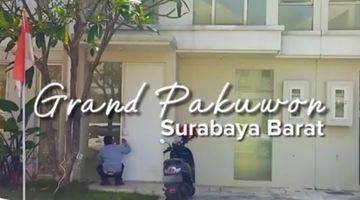 Gambar 1 rumah baru minimalis 2 lt siap huni GRAND PAKUWON murah bagus