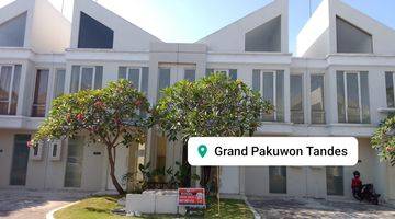 Gambar 2 rumah baru minimalis 2 lt siap huni GRAND PAKUWON murah bagus