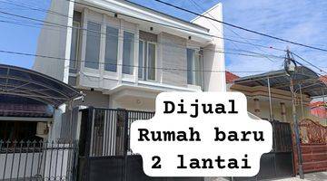 Gambar 1 !TURUN HARGA > DIJUAL RUMAH BARU MINIMALIS MODERN 2 LANTAI STRATEGIS SURABAYA TIMUR 