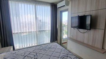 Gambar 3 Pusat kota Siap huni Furnished bagus unit 1 BR apartemen PRAXIS 