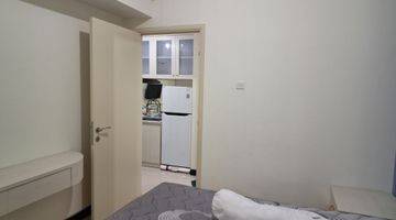 Gambar 4 SIAP HUNI APARTEMEN AMOR 2BR FURNISHED BAGUS KOMPLIT LT RENDAH VIEW POOL